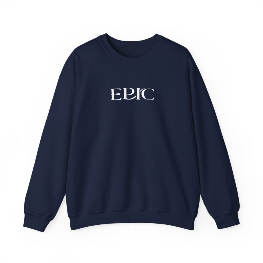 Epic The Musical Unisex Heavy Blend™ Crewneck Sweatshirt