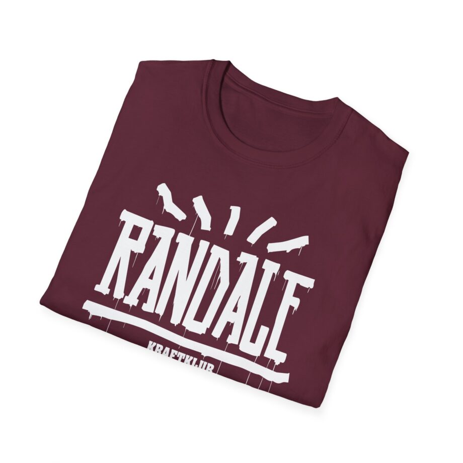 Kraftklub Riot Unisex Softstyle T-Shirt