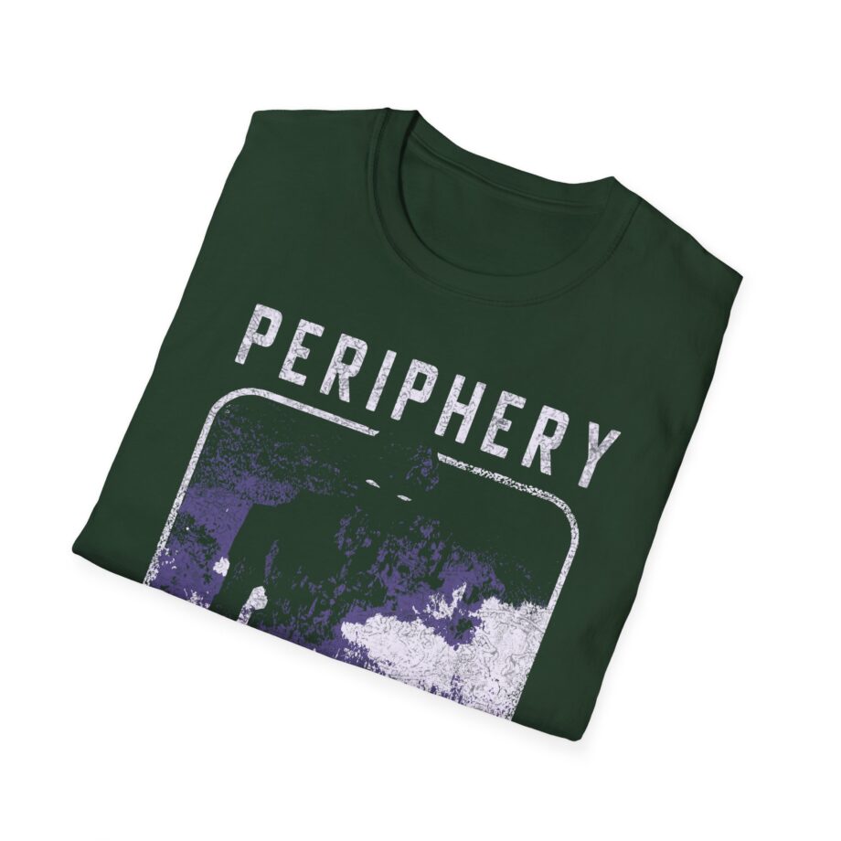 Periphery Robot Unisex Softstyle T-shirt