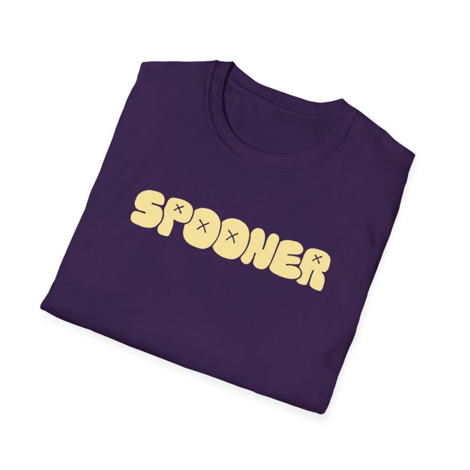 Spoonkid Spooner Unisex Softstyle T-Shirt
