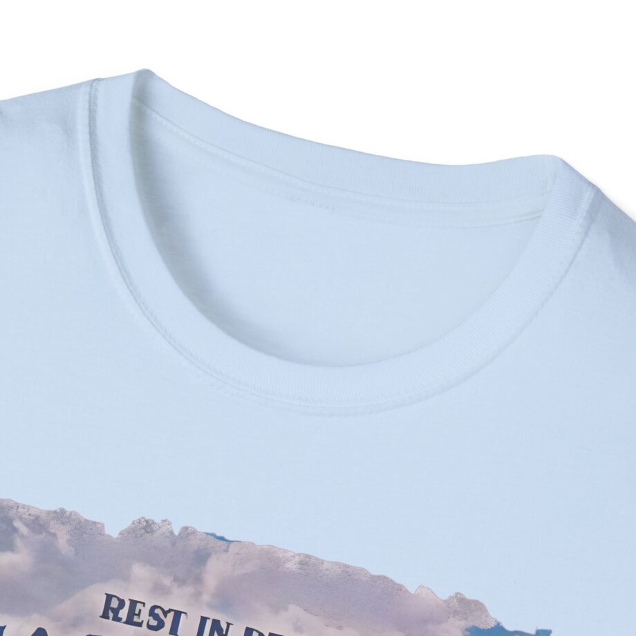 Ohgeesy Mac P Angel Unisex Softstyle T-shirt