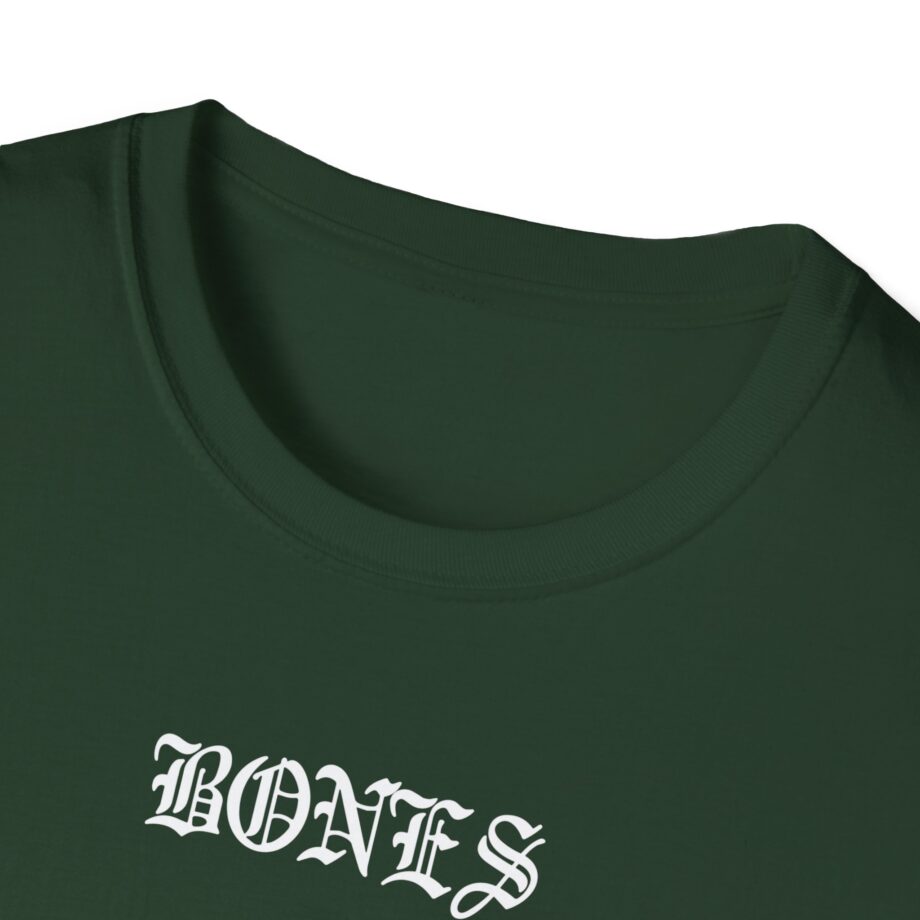Bones Unisex Softstyle T-shirt