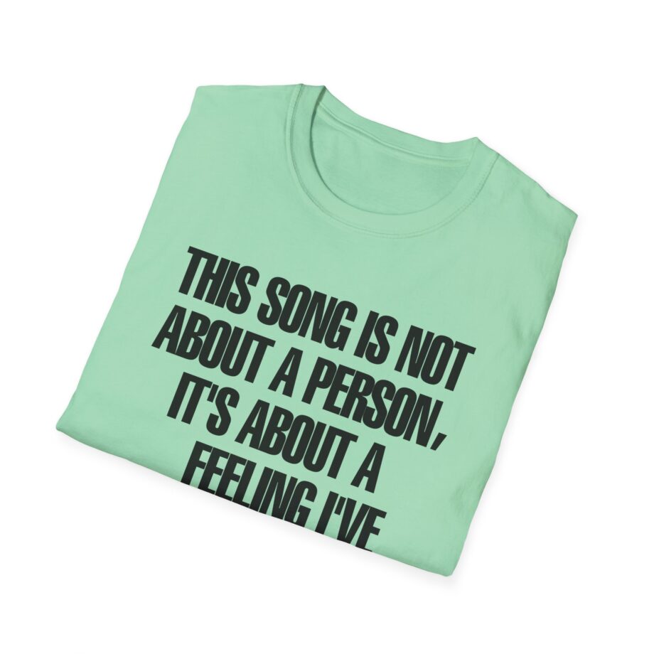 Charlie Puth Unisex Softstyle T-shirt