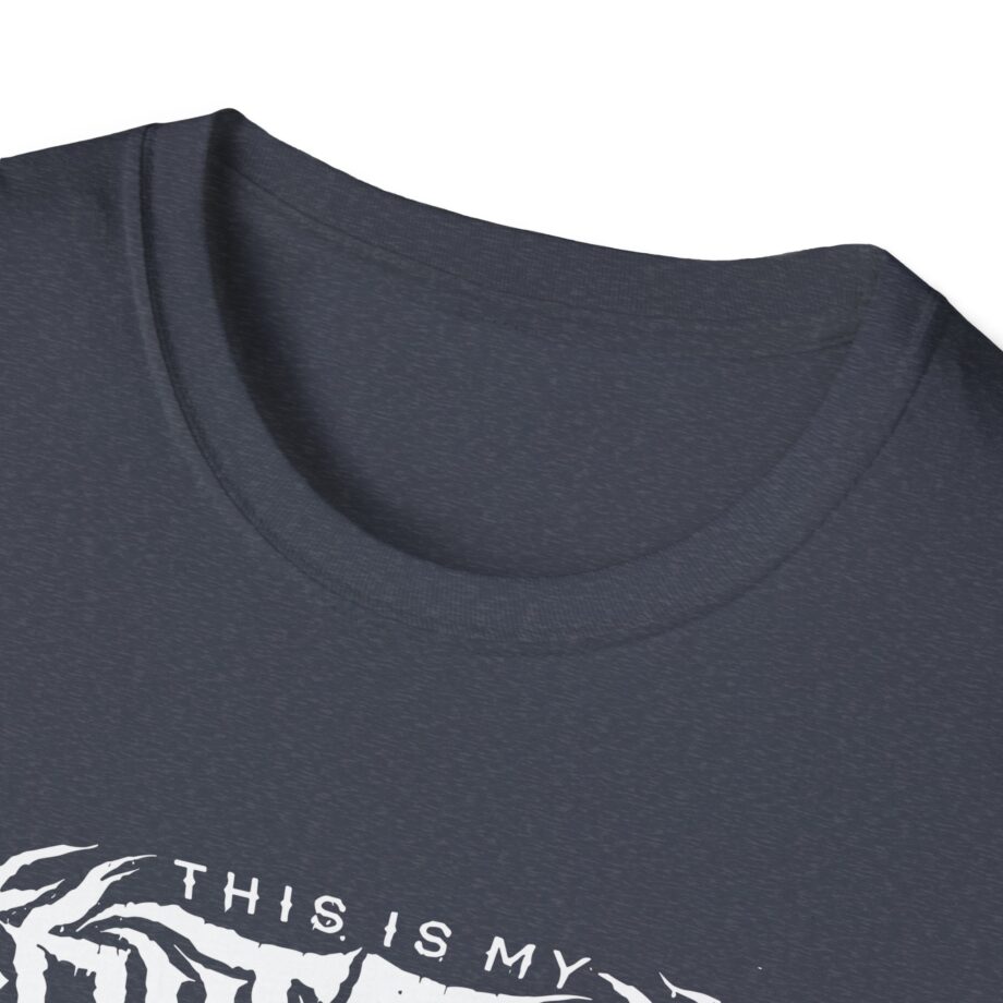 Rhea Ripley This Is My Brutality Unisex Softstyle T-Shirt