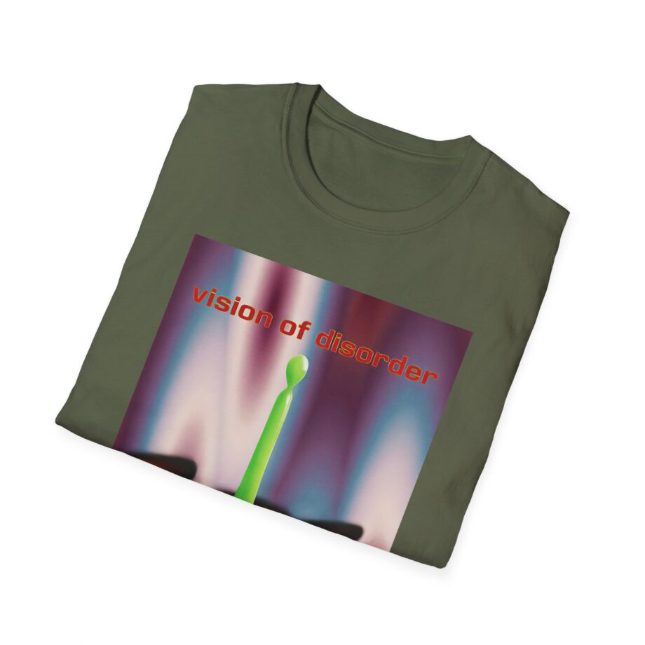 Vision of Disorder Unisex Softstyle T-shirt