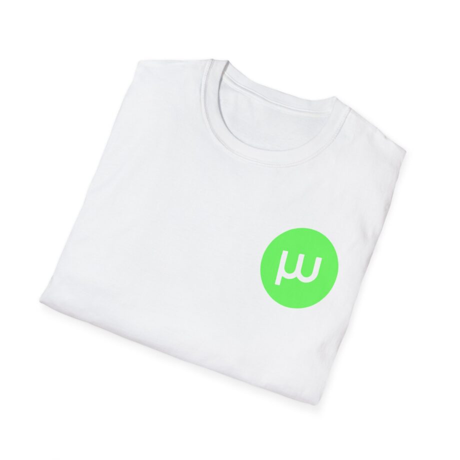Wooli Wub Sub Unisex Softstyle T-Shirt