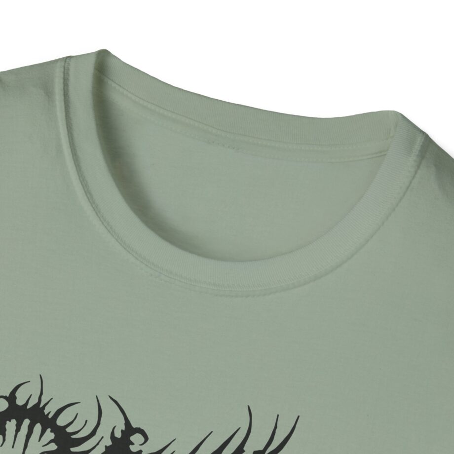 Rojuu Kor Kor Lake Unisex Softstyle T-shirt