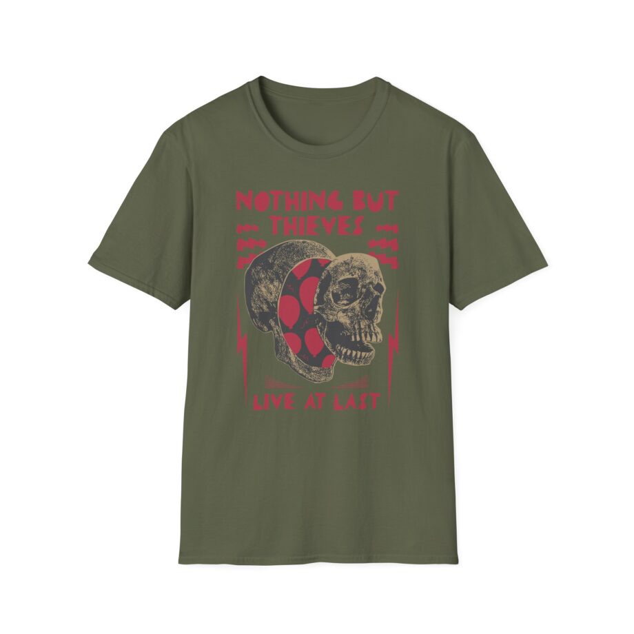 Nothing but Thieves Unisex Softstyle T-shirt
