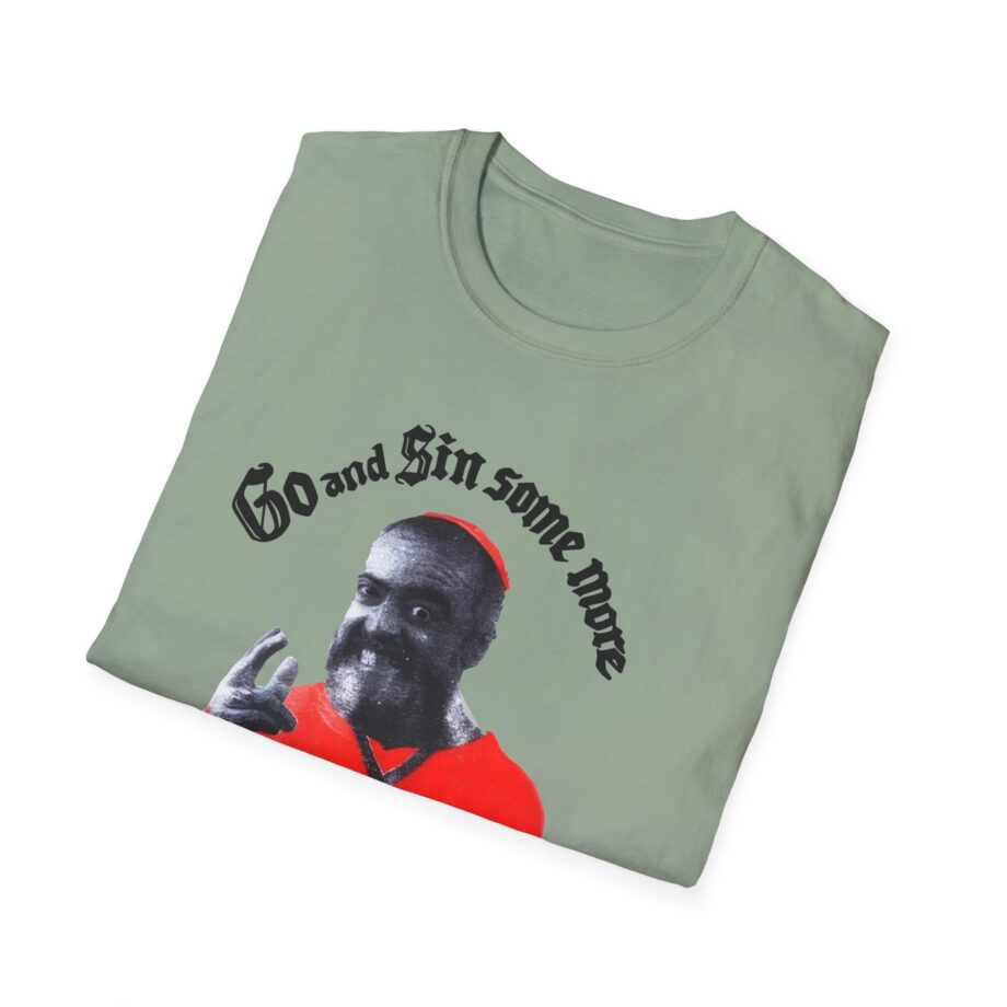 Brucedropemoff  Unisex Softstyle T-Shirt