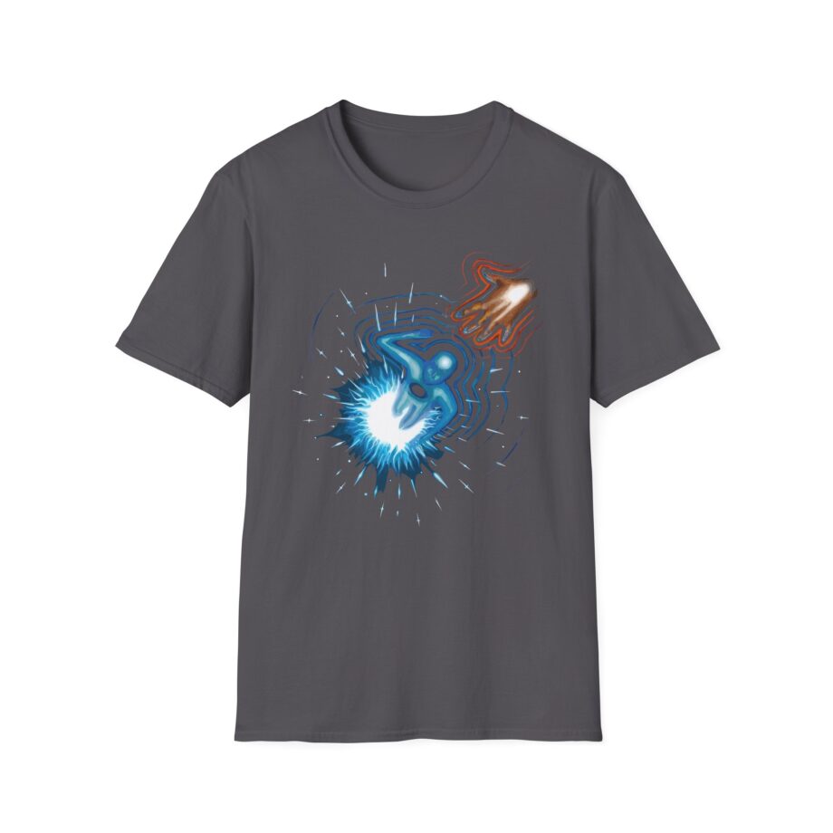 John Summit Shiver Spiral Unisex Softstyle T-shirt