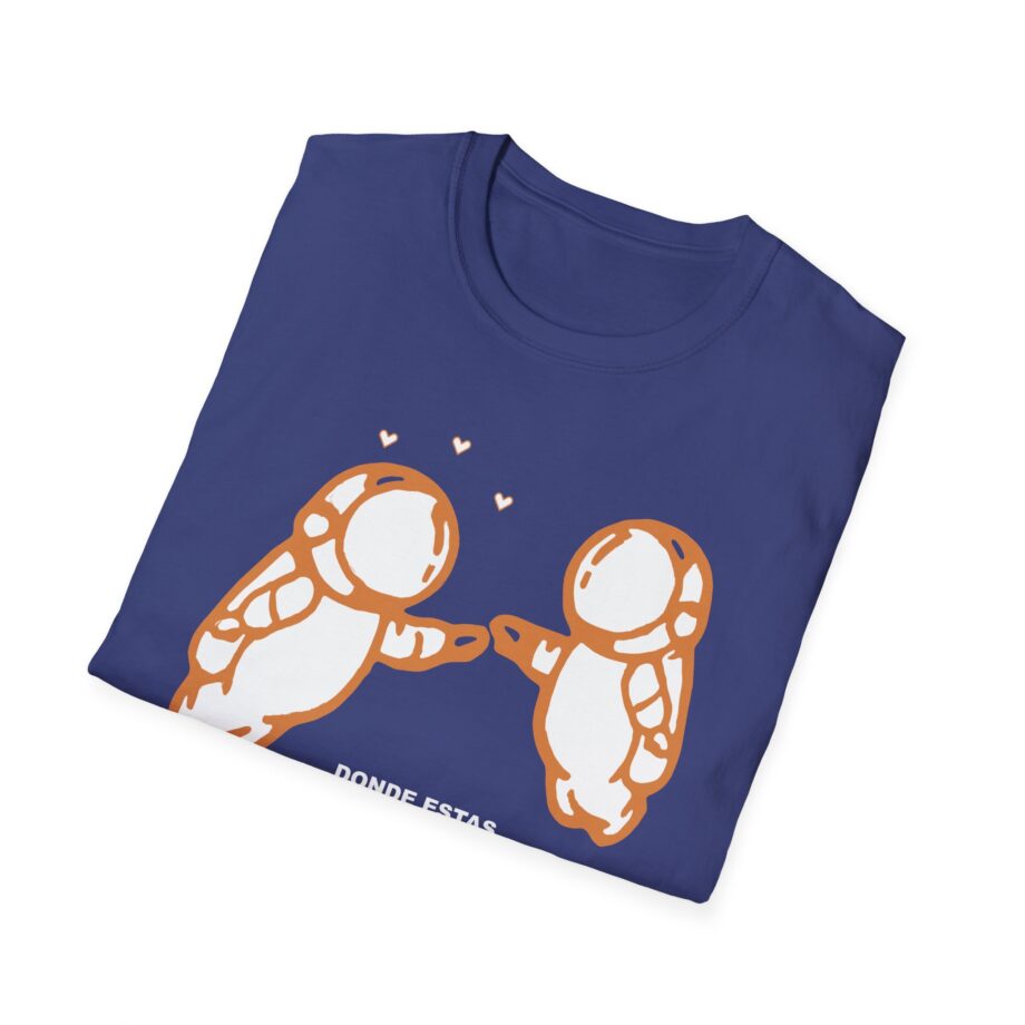 Dashiexp Unisex Softstyle T-Shirt