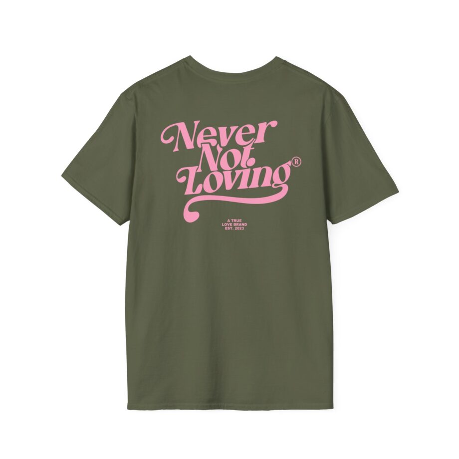 Montez Nnl Tail Unisex Softstyle T-shirt