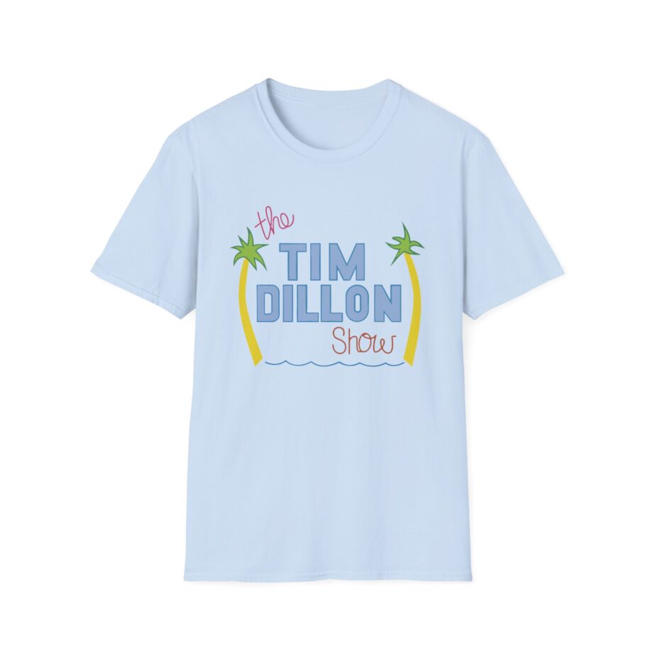 Tim Dillon Yes or Yes Unisex Softstyle T-Shirt