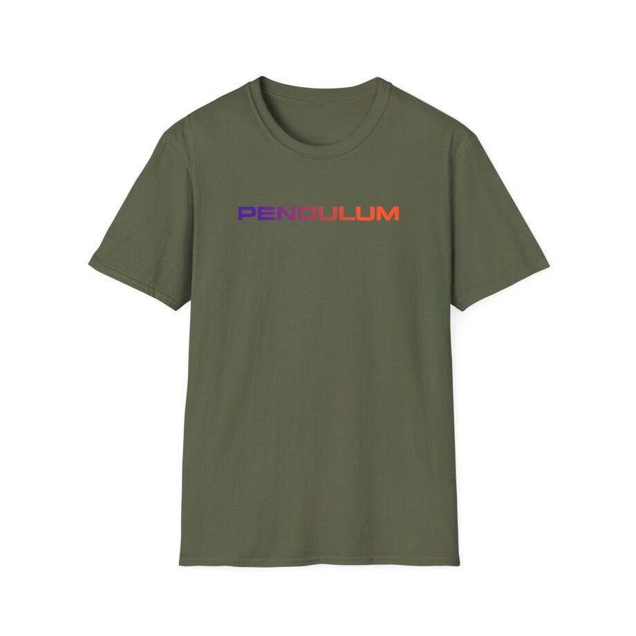 Pendulum Limited Edition Halloween  Unisex Softstyle T-Shirt
