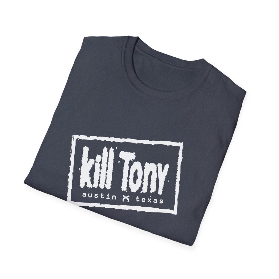 Kill Tony NWO Unisex Softstyle T-Shirt