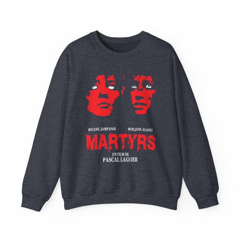 Papa Meat Unisex Heavy Blend™ Crewneck Sweatshirt