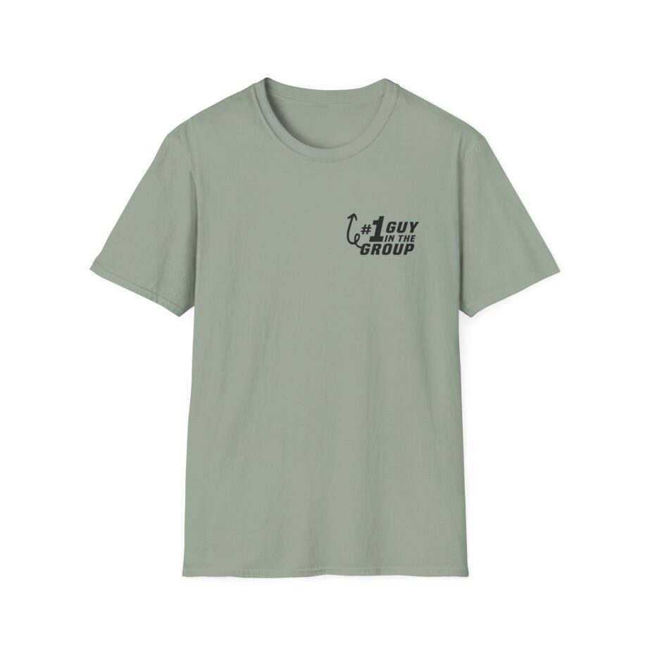 Ariana Madix #1 Guy in the Group Unisex Softstyle T-shirt