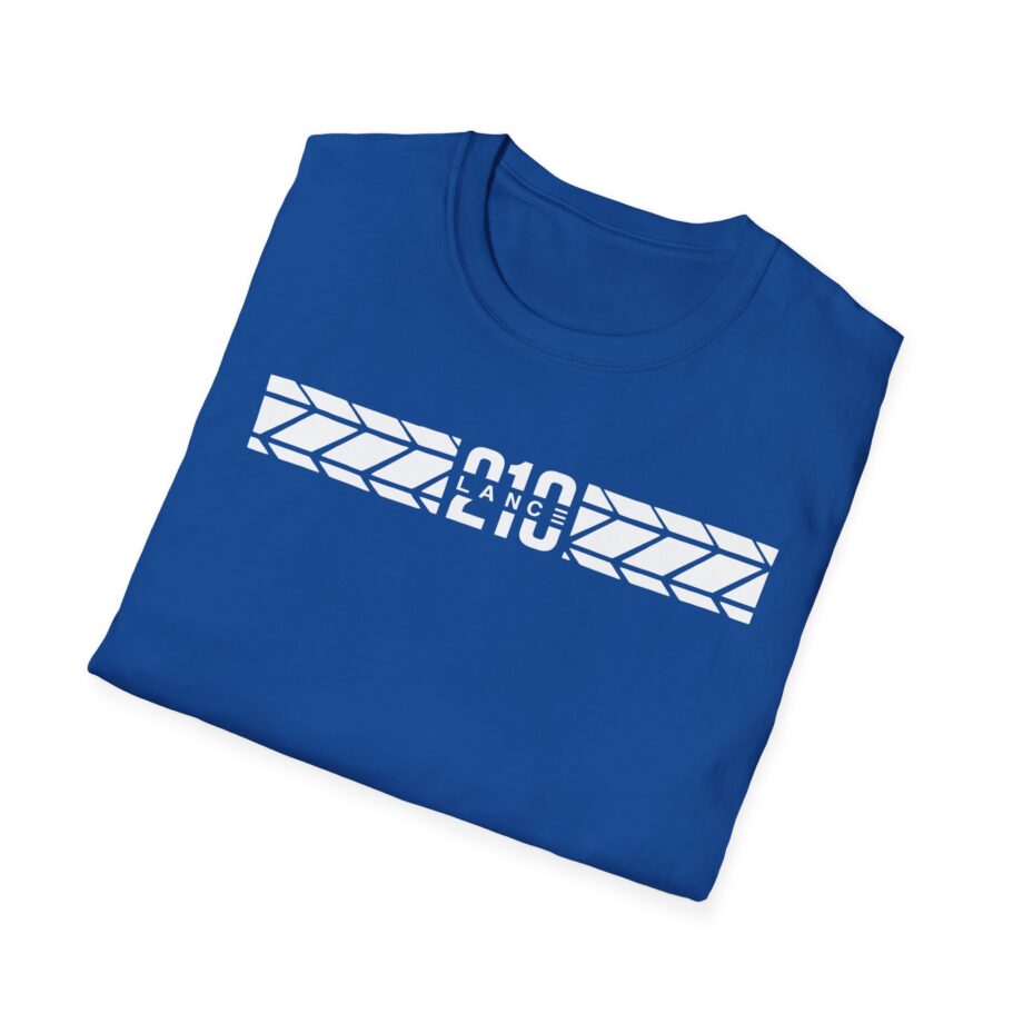 Lance Stewart 210 Unisex Softstyle T-shirt