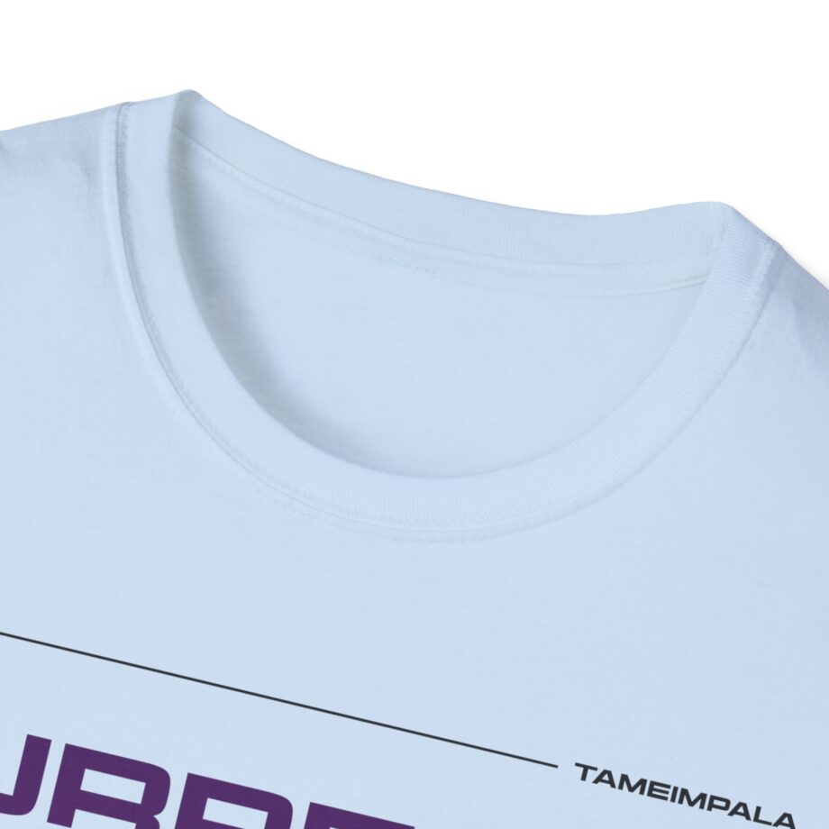 Tame Impala Unisex Softstyle T-Shirt