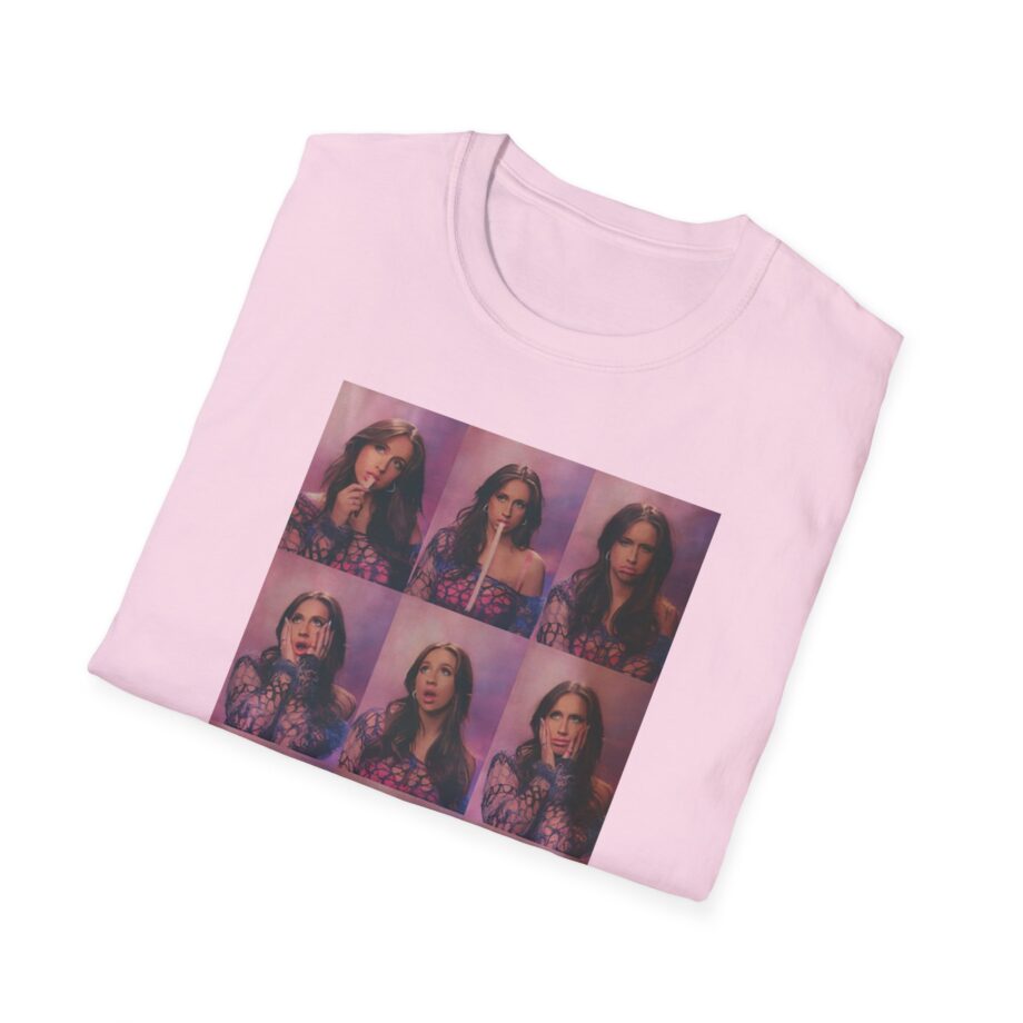 Tate Mcrae Unisex Softstyle T-Shirt