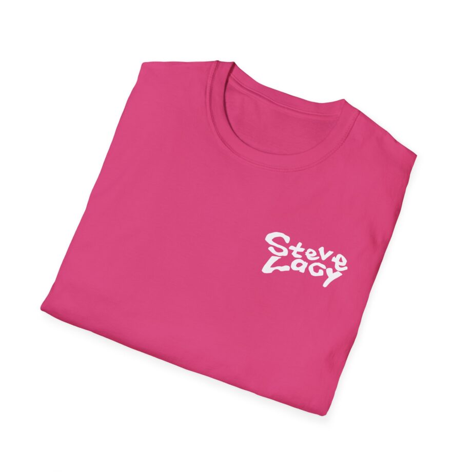 Steve Lacy Japan Tour Unisex Softstyle T-shirt