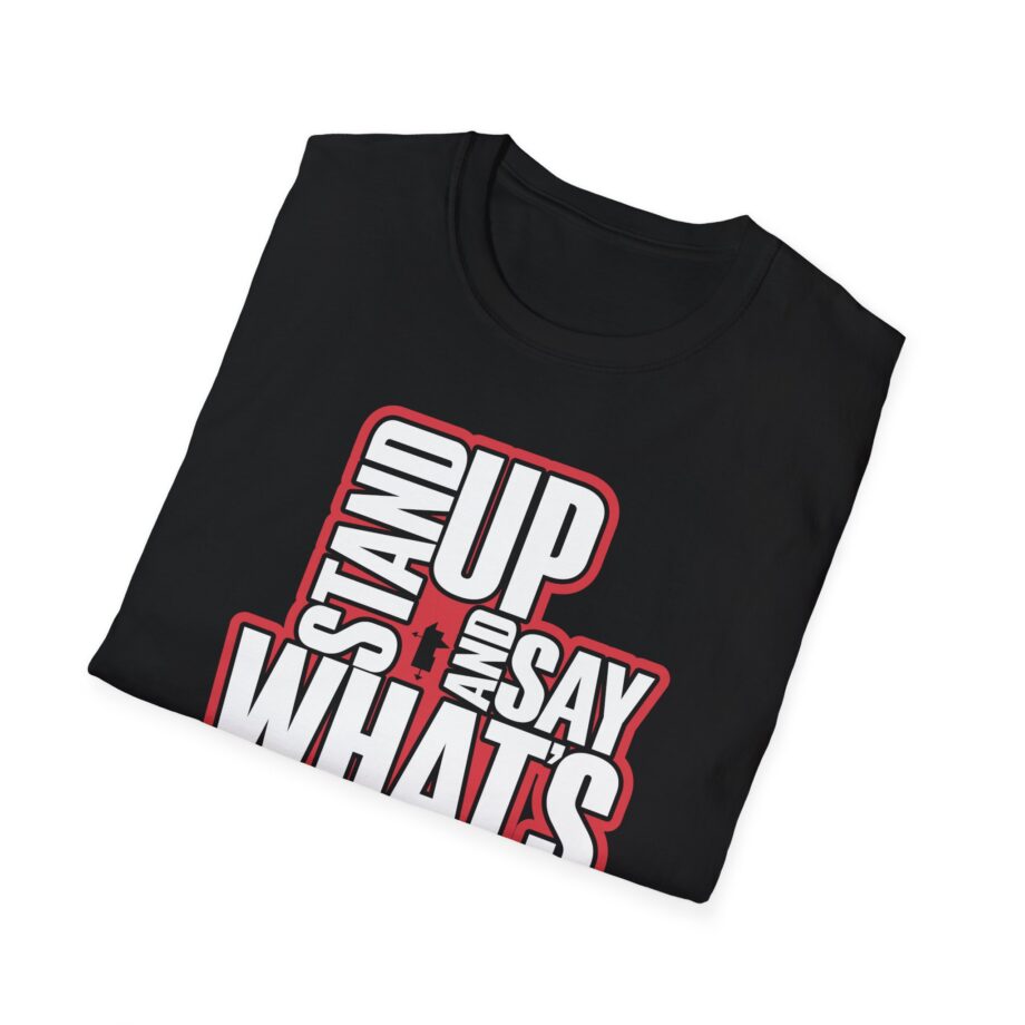 R Truth Unisex Softstyle T-shirt