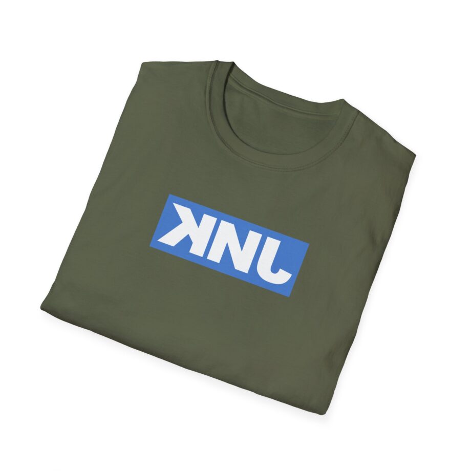 KNJ Unisex Softstyle T-Shirt