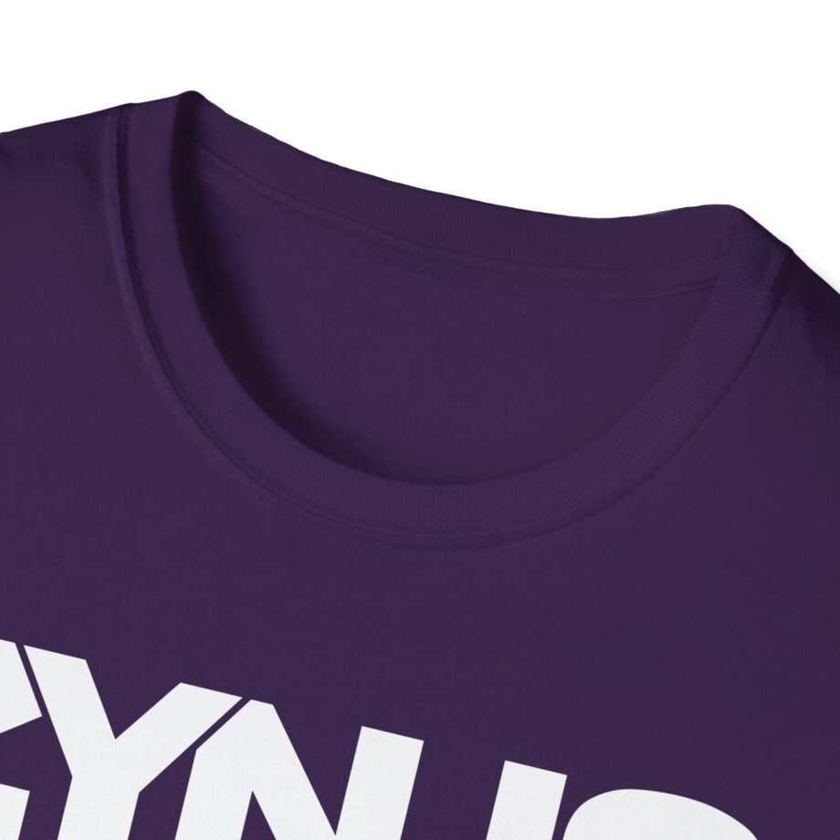 Baylen Levine Zyn is a Sin Unisex Softstyle T-shirt