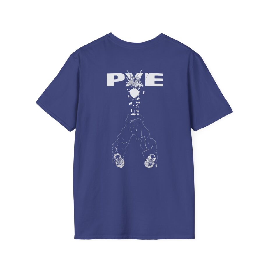 Ecco2k Big Air Unisex Softstyle T-shirt