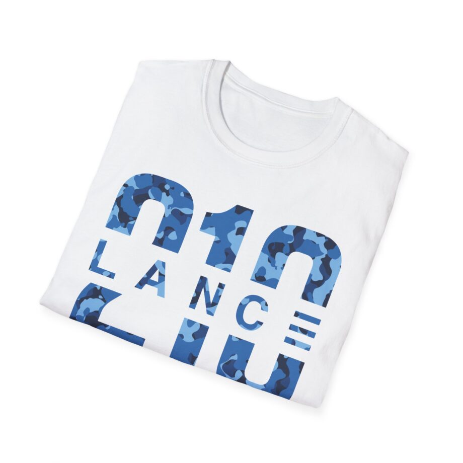 Lance Stewart 210 Camo Unisex Softstyle T-shirt
