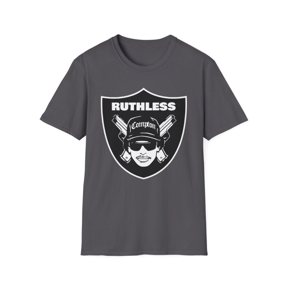 Nwa Ruthless Unisex Softstyle T-shirt