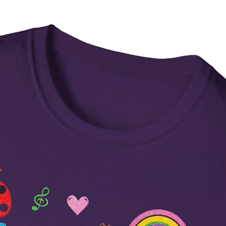 Caitibugzz Love Bugzz Unisex Softstyle T-Shirt