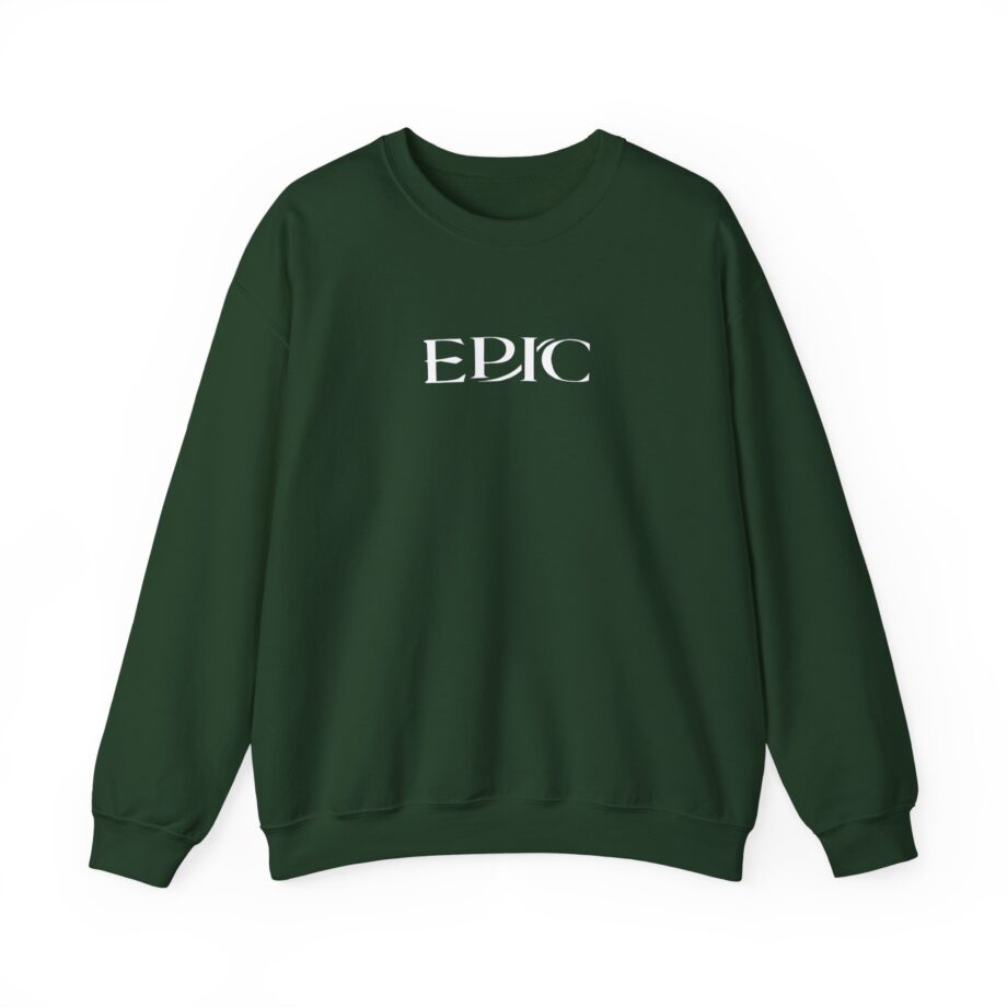Epic The Musical Unisex Heavy Blend™ Crewneck Sweatshirt