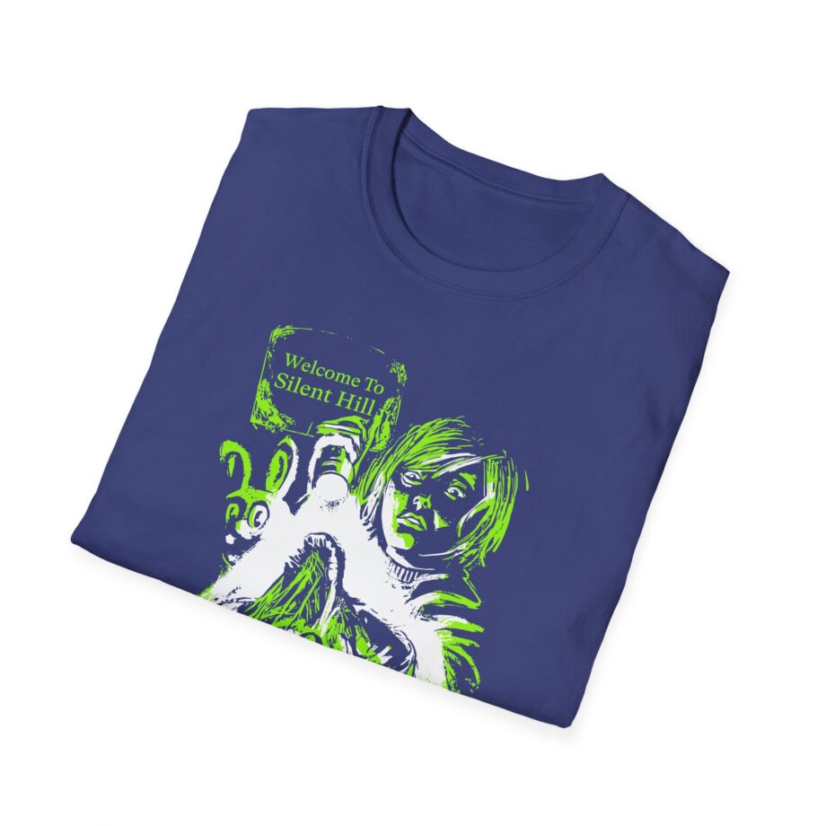 Silent Hill Unisex Softstyle T-shirt