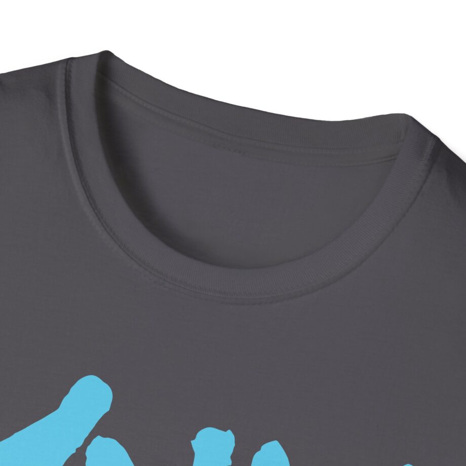 Yny Sebi Unisex Softstyle T-shirt
