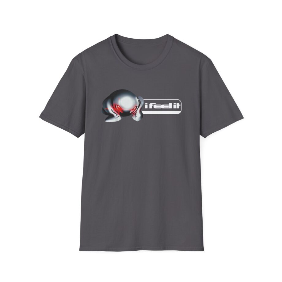 Djo I Feel It Unisex Softstyle T-Shirt