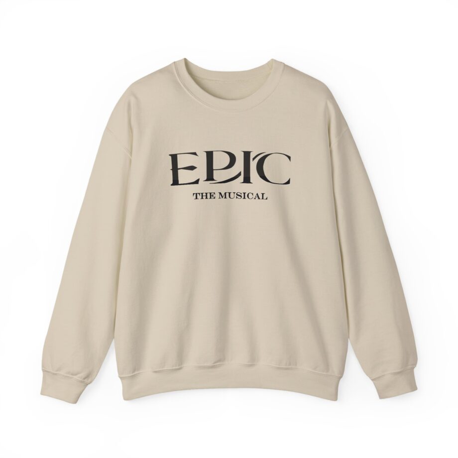Epic The Musical Unisex Heavy Blend™ Crewneck Sweatshirt