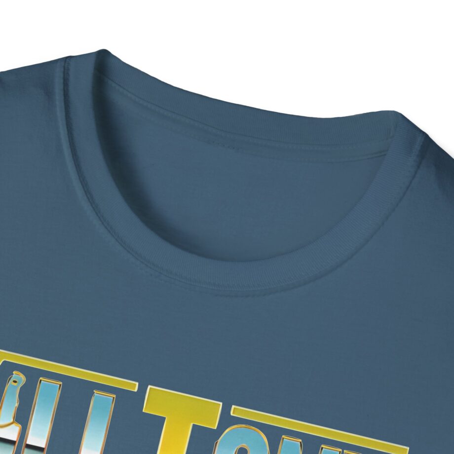 Kill Tony Mania Unisex Softstyle T-Shirt