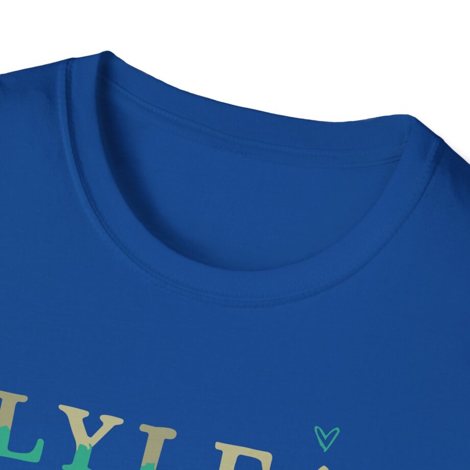 Flyleaf Group Photo Unisex Softstyle T-shirt