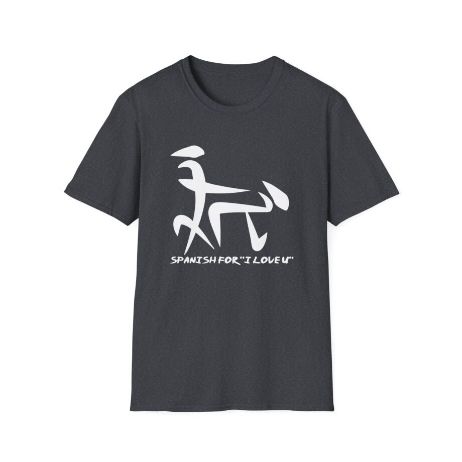 Aba and Preach Unisex Softstyle T-Shirt