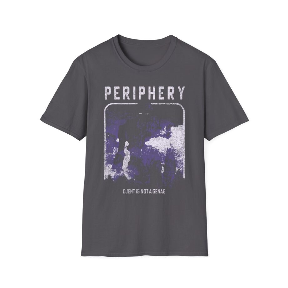 Periphery Robot Unisex Softstyle T-shirt