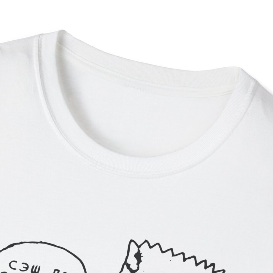 Team Sesh Bones Unisex Softstyle T-shirt
