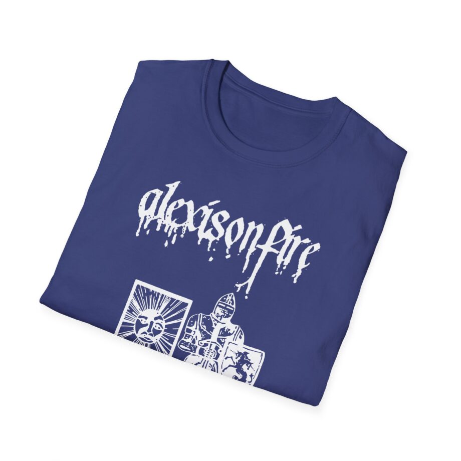Alexisonfire Knight Unisex Softstyle T-shirt