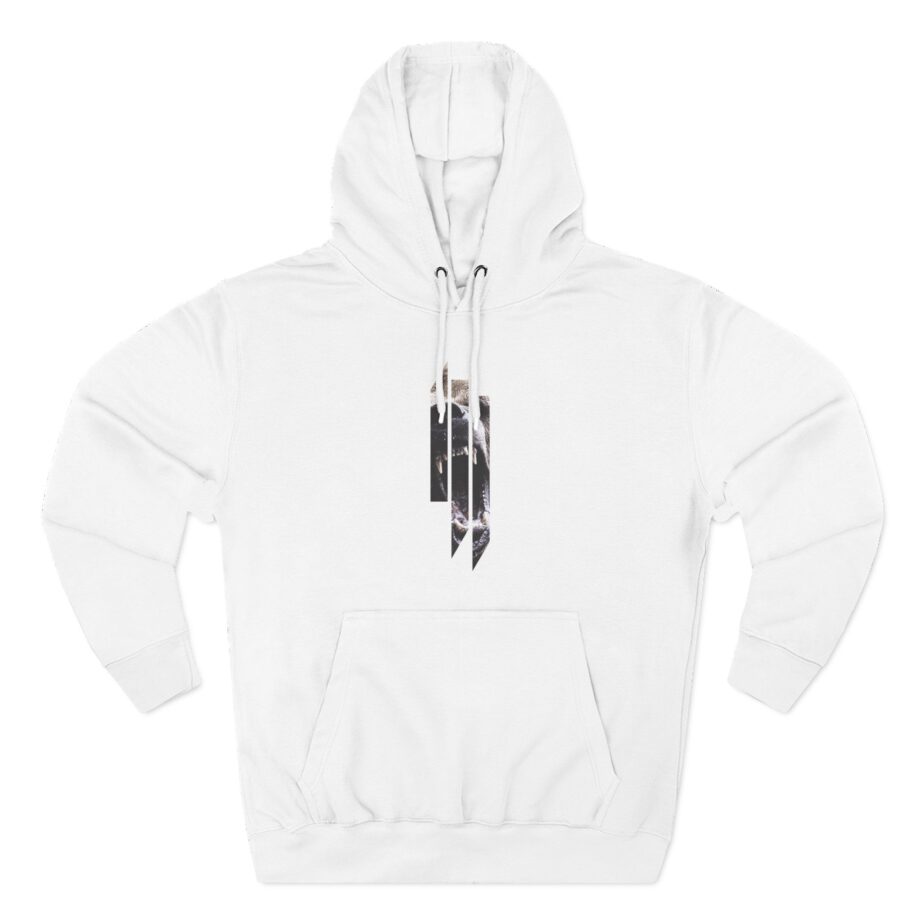 Skrillex Three-Panel Fleece Hoodie