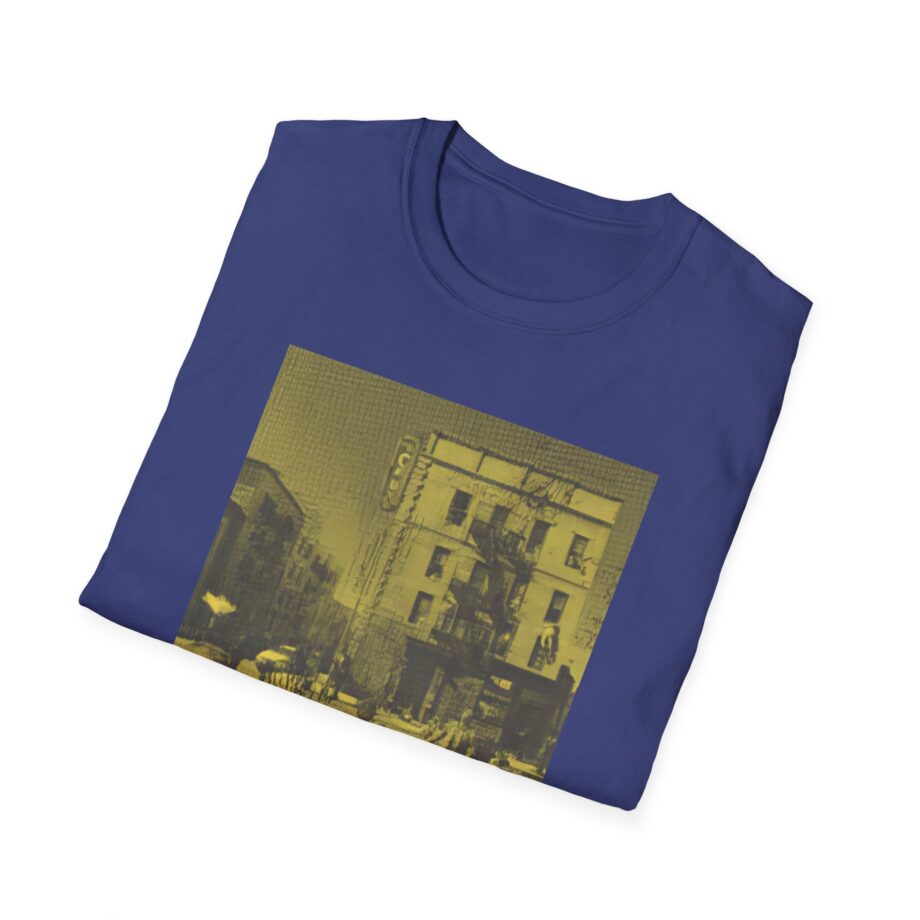 Djo The Crux Unisex Softstyle T-Shirt