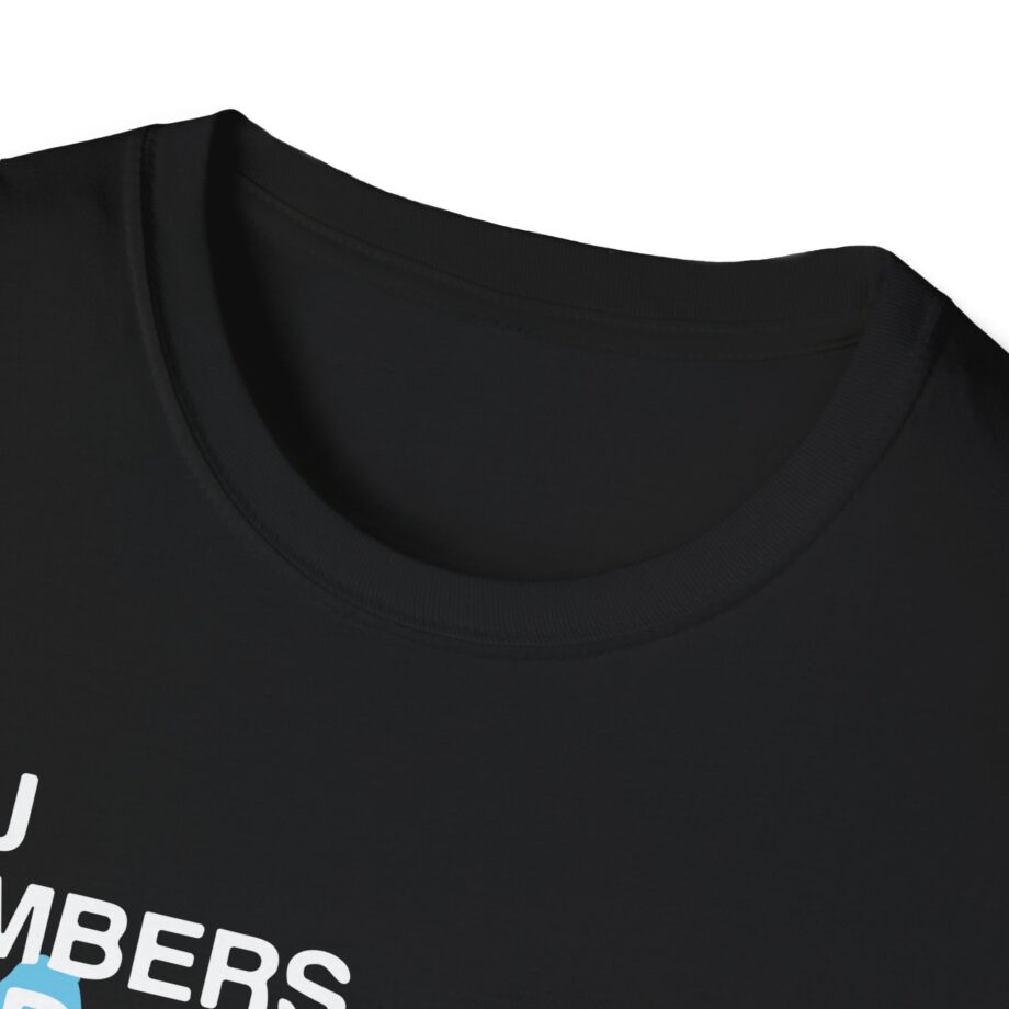 Knj Members Club Unisex Softstyle T-Shirt