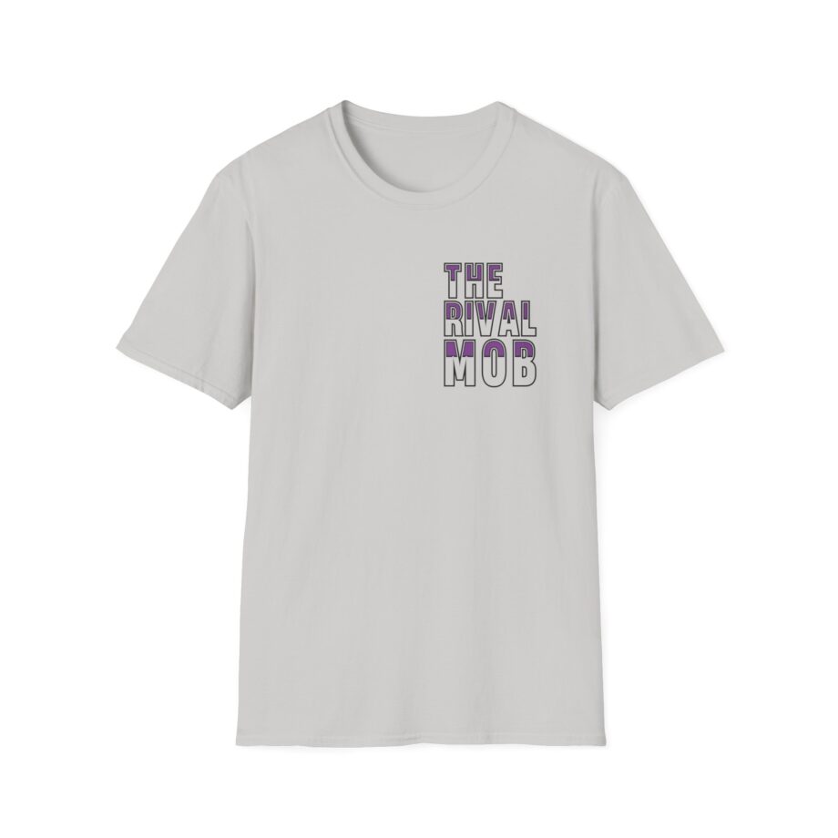 The Rival Mob Unisex Softstyle T-shirt
