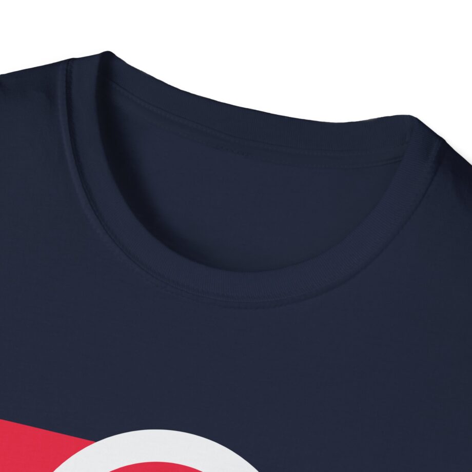 Haas F1 Unisex Softstyle T-Shirt