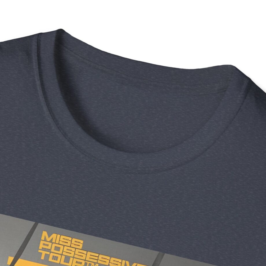 Tate Mcrae Miss Possessive Tour 2025 Unisex Softstyle T-Shirt