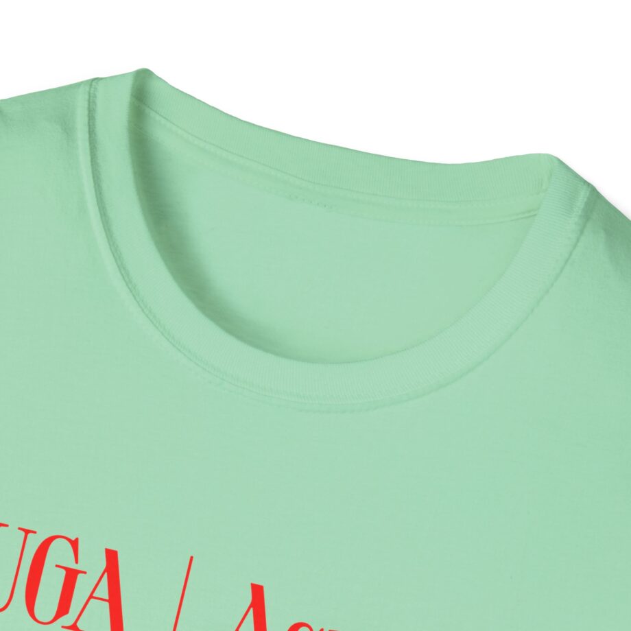 Suga Agust D  Unisex Softstyle T-Shirt